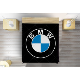 BMW ákágytakaró - BMW logo