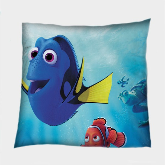 Szenilla nyomában díszpárna 45x45 - Finding Dory