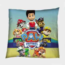 Mancs őrjárat díszpárna - Paw Patrol