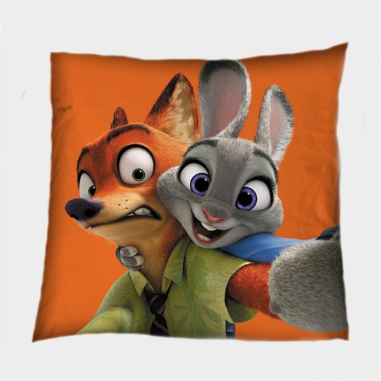 Gyerek díszpárna - Zootropolis