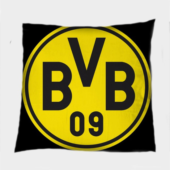 Foci díszpárna - Borussia Dortmund