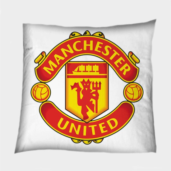 Manchester United párna - Manchester United White