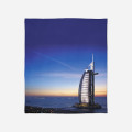 Kék pléd - Burj Al Arab