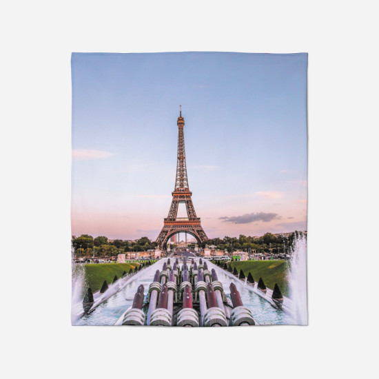 3D takaró - Eifel Towel