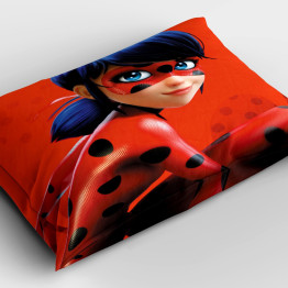 Miraculous díszpárna - Miraculous Ladybug