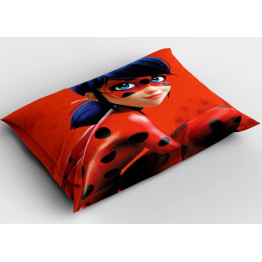 Miraculous díszpárna - Miraculous Ladybug