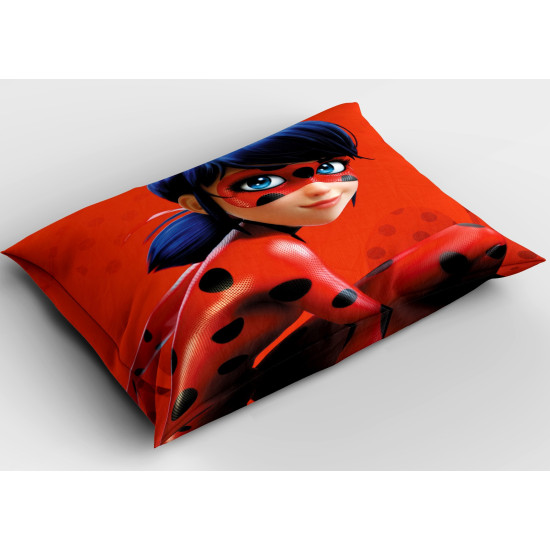 Miraculous díszpárna - Miraculous Ladybug