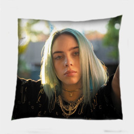 Díszpárna - Billie Eilish