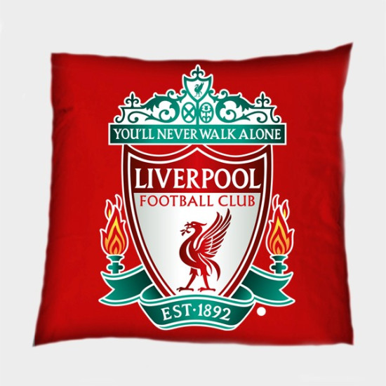 Liverpool párna 45x45 - Liverpool Red