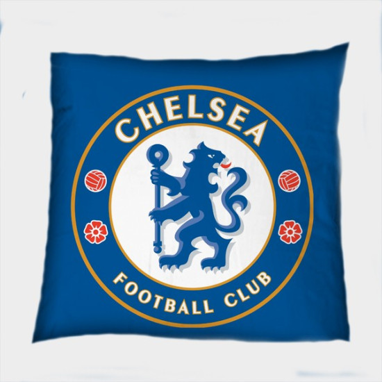 Chelsea párna - Chelsea Blue Logo