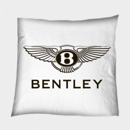 Díszpárna - Bentley Logo