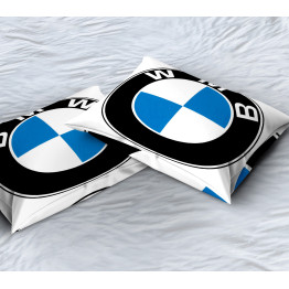 Díszpárna - BMW Logo