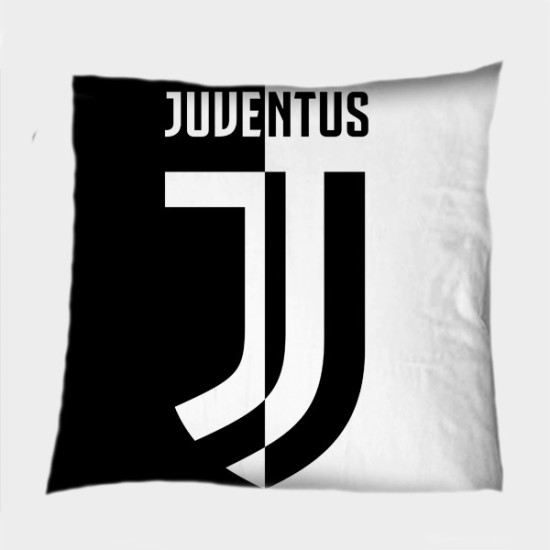 Díszpárna - Juventus New Logo