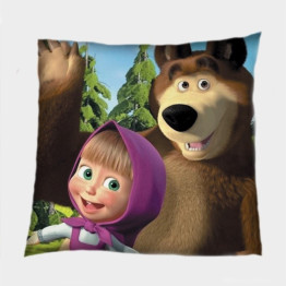 Mása és a Medve párna - Masha And The Bear