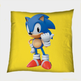 Sonic párna