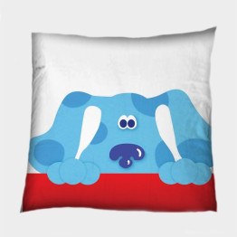 Gyerek díszpárna 45x45 - Blue's Clues