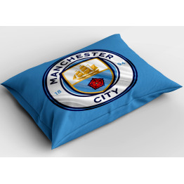 Manchester City párna - Manchester City Logo