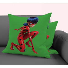 Miraculous párna - Ladybug Sitting