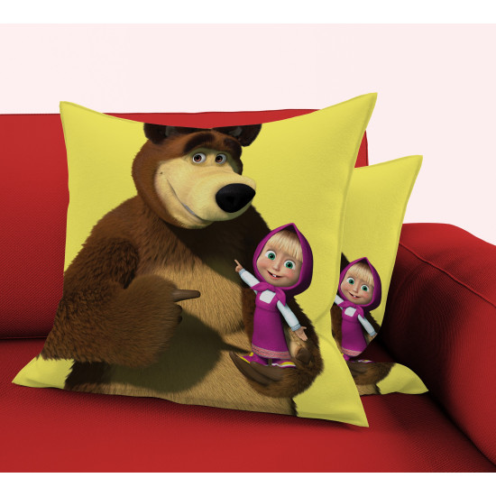 Mása és a Medve párna - Masha and Bear Hug