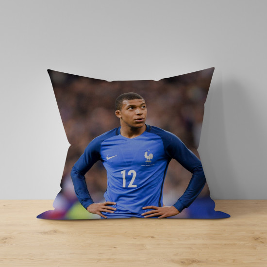 Mbappe párna - Kylian Mbappe