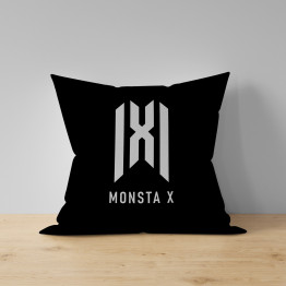 Monsta X díszpárna