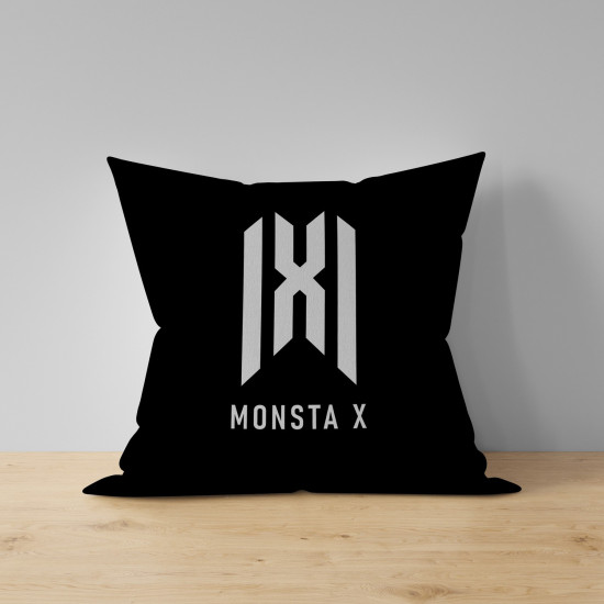 Monsta X díszpárna