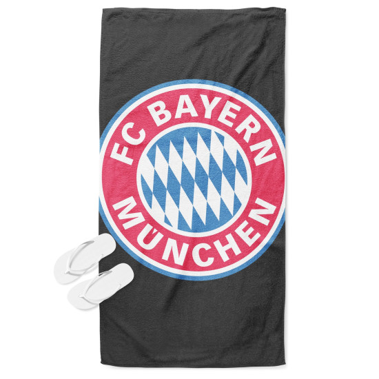 Foci törölköző - Bayern Munchen