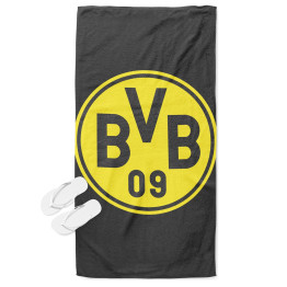 Strand törölköző - Borussia Dortmund