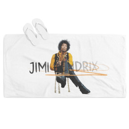 Strandtörölköző - Jimi Hendrix