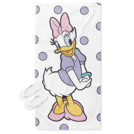 Gyerek törölköző - Daisy Duck