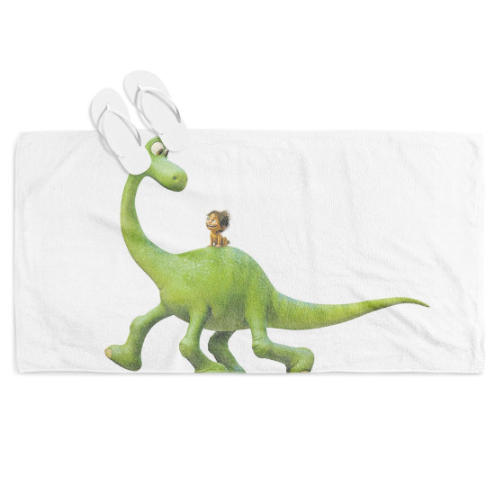 Dinós strandtörölköző - Good Dinosaur