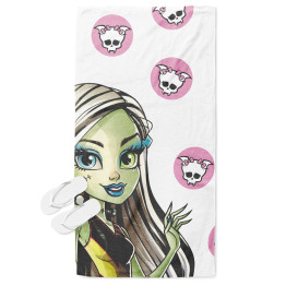 Gyerek törölköző - Monster High