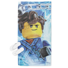 Gyerek törölköző - Ninjago