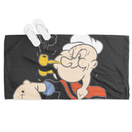 Popeye, a tengerész törölköző - Popeye The Sailor