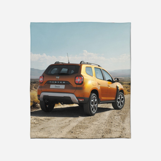 Polár pléd - Dacia Duster