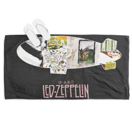 Strandtörölköző - Led Zeppelin