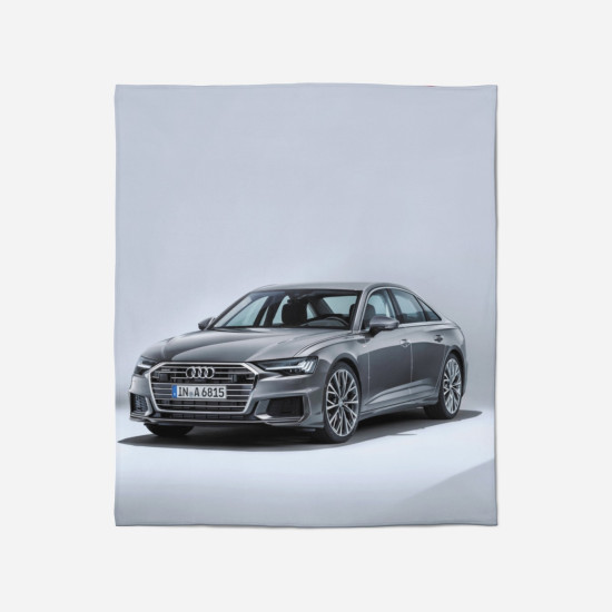 Audi pléd - Audi A6