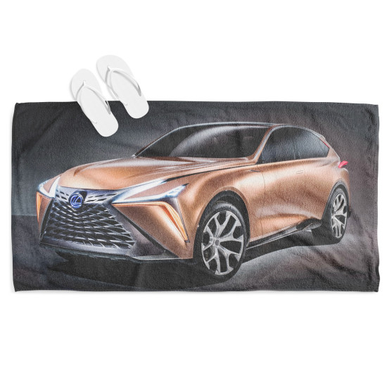 Strandtörölköző - Lexus