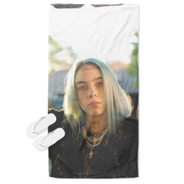 Strandtörölköző - Billie Eilish