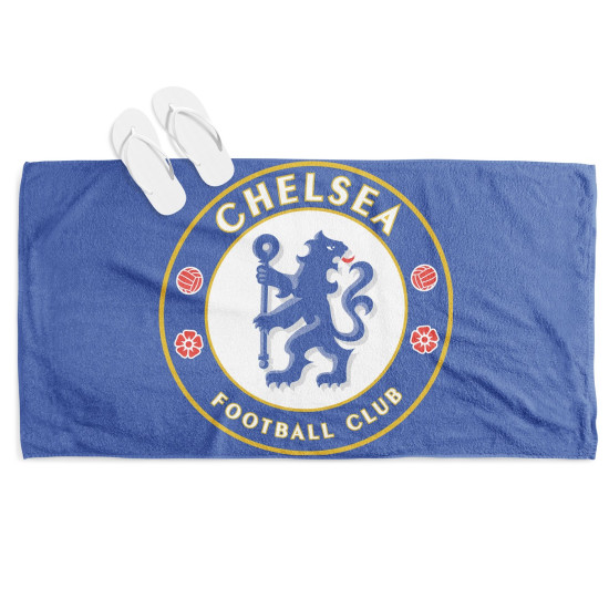 Chelse strandtörölköző - Chelsea Blue