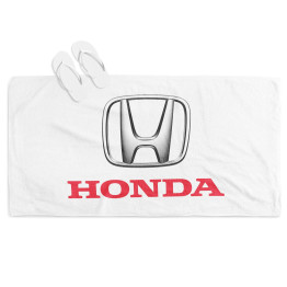 Strandtörölköző - Honda Logo