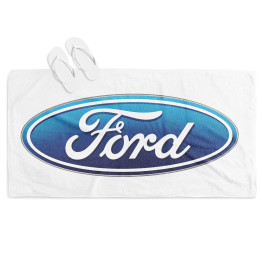 Strandtörölköző - Ford Logo