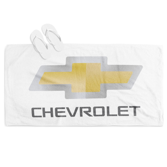 Törölköző - Chevrolet Logo