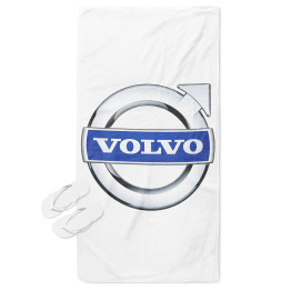 Strandtörölköző - Volvo Logo