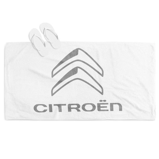 Törölköző - Citroen Logo