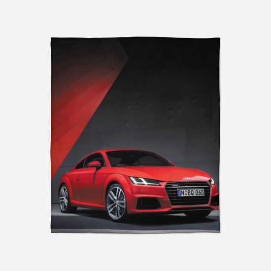 Audi takaró - Red Audi