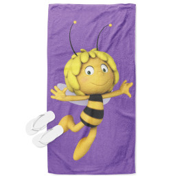 Gyerek strandtörölköző - Maya The Bee