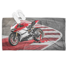 Strandtörölköző - Ducati