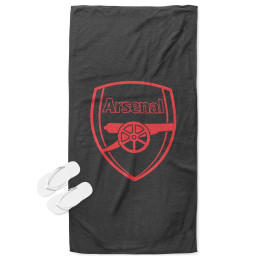 Strandtörölköző - Arsenal FC