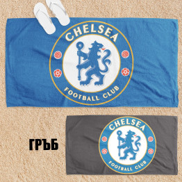 Chelsea törölköző